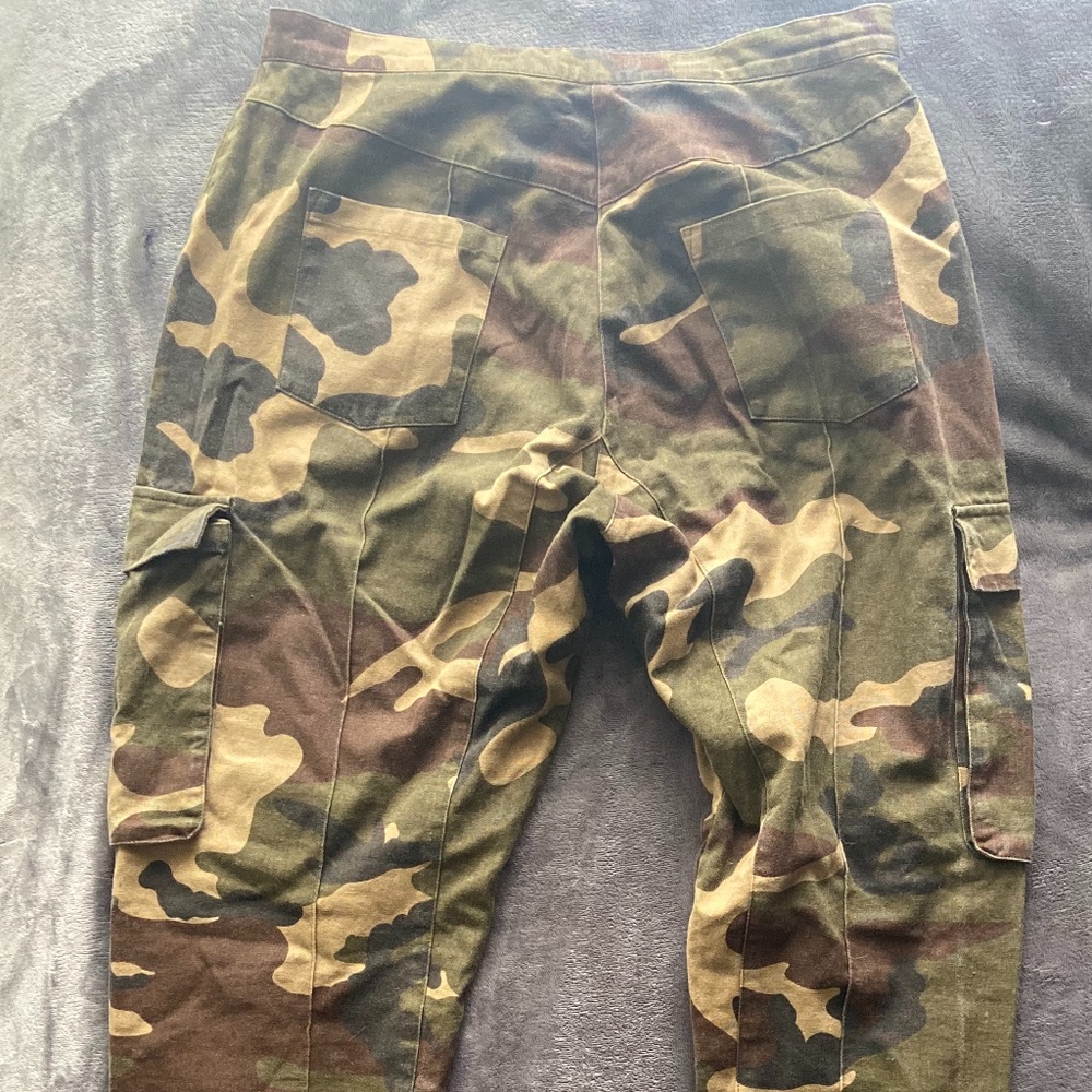 High Waisted Pants